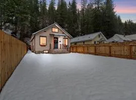 Minutes from Lookout Pass & Silver Mountain