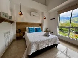 Apartamentos de lujos para descansar Oasis