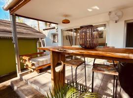 Cocon Romantique，位于拉萨尔勒班的酒店