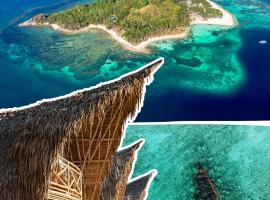 Isla - The Island Experience, pet-friendly hotel in El Nido