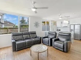 Oceanfront Stay - Steps to the Sand