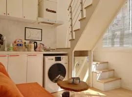 Duplex 1 bedroom apartment close tianzifang