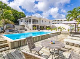 INDIGO Apartments & Suites - 'Adults Only', hotelli kohteessa Jan Thiel