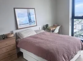 South Melbourne retreat