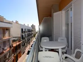 Els Pins apartment in Estartit