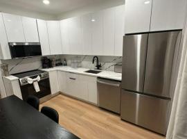 The View - Direct Bus Time Square NYC Breakfast Included - C, serviced apartment in Jersey City