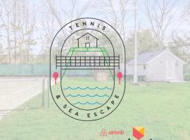 Tennis & Sea Escape - Hydrangeas in the Hamptons, hotelli kohteessa Westhampton Beach