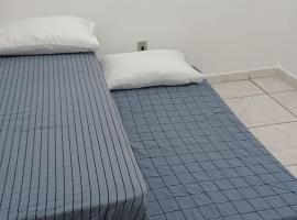 Fique a vontade, hotel em Uberaba