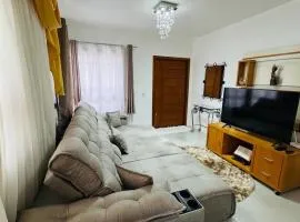 Casa c Piscina Gigante, Lareira e Churrasqueira