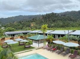 ROYAL SUITES - PORT BARTON