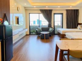 Seaview Quy Nhon apt FLC，位于归仁的酒店