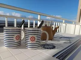 Appartement bord de mer à Notre-Dame-de-Monts pour 5 pers. Animaux admis - FR-1-540-147