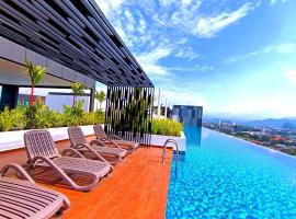 The Horizon Ipoh Stay by Grab A Stay, hotel em Ipoh