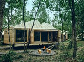 SANU 2nd Home Minami-Alps 1st、北杜市のホテル
