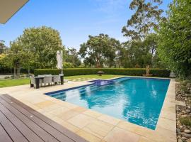 Secluded Luxury in Mt Martha, hotel in Mount Martha