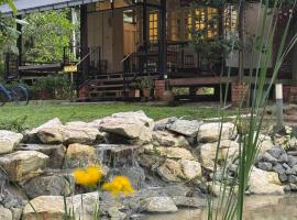 Rain Tree Country Home, hotel a Bukit Mertajam