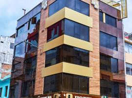 Ambato में, होटल Hotel Señorial