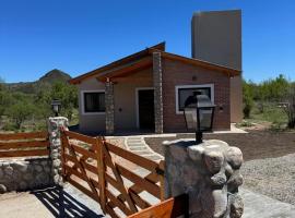 Cabaña Valle del alma, hotel i Nono