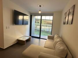 NU Lomas Garden, ξενοδοχείο σε Antiguo Cuscatlán