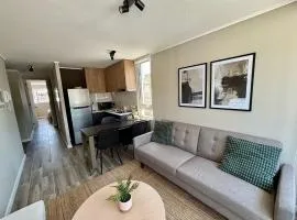 Depto Iluminado y Acogedor