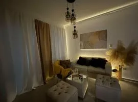 Modern 3-bedroom apartment in a gated residential community