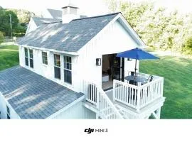 Perch, for work or wandering the Litchfield Hills