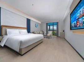 Huanman Hotel Nanchang Overseas Chinese Town Branch