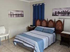 Germiston Residential Motel, motel i Germiston