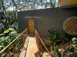 Cabaña El Mamoncillo - Jacuzzi Privado con Calefacción y Malla Catamarán - Cerca a Medellín