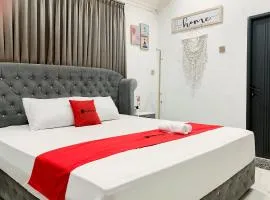 RedDoorz at Villa Zea Sayangheulang Garut