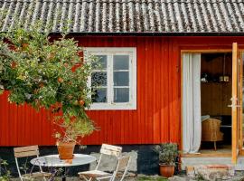 Bright Oasis In A Former Bakery By Sea And Nature, hotell i Jonstorp