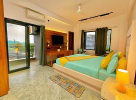 Haridwār में, होटल Sitara Premium Aura Residency, Haridwar
