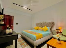 Sitara Premium Aura Residency, Haridwar, מלון זול בהרידוואר