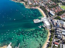 Manly Moon, hotel in Sydney