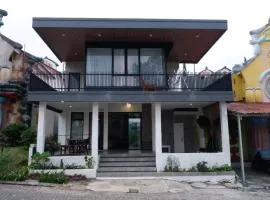 Villa Dalia Puncak NA6-12