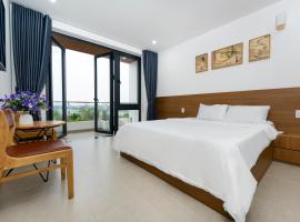 Phú Châu Motel，位于Phú Vang的酒店