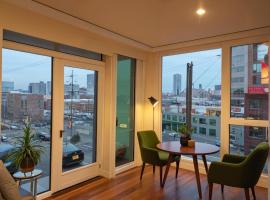 Modern Luxury Apartments in the Heart of Los Angeles, hotel sa Los Angeles