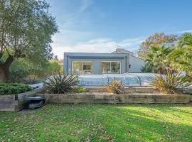 Maison 4 chambres avec piscine et jardin proche plage - FR-1-197-625