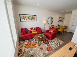 Modern Luxury Apartments in the Heart of Los Angeles, serviced apartment in Los Angeles