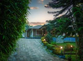 Bracknell Forest Munnar, hotel en Munnar