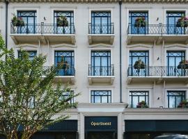 Opartment - People's Square 远东饭店 - 人民广场 ที่พักที่ทำอาหารเองได้ในเซี่ยงไฮ้