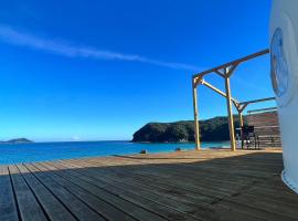 TASO SHIRAHAMA Resort, hotel in Kazura-shima