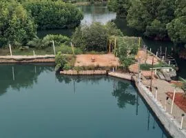 Munroe Mangrove Forest Lake Holidays Resorts