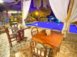 Villa Naylamp loft7 playa pocitas, Hotel in Puerto Máncora