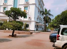 Hotel Brundaban, hotel in Ghatgān