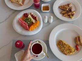 Khoj Resorts Allana, hotel com spa em Karachi