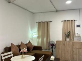 Kozy Row Staycation - Pagadian City，位于Norte的酒店