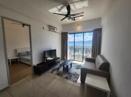 Praicon Tower Hotel Large Suite 3BR - Butterworth