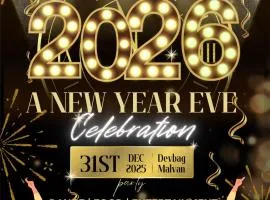 Konkan Paradise-Siddhivinayak,Devbag Beach Resort