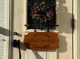 SOL STAY 6min JR Ski retreat Free Parking, ξενοδοχείο σε Biei